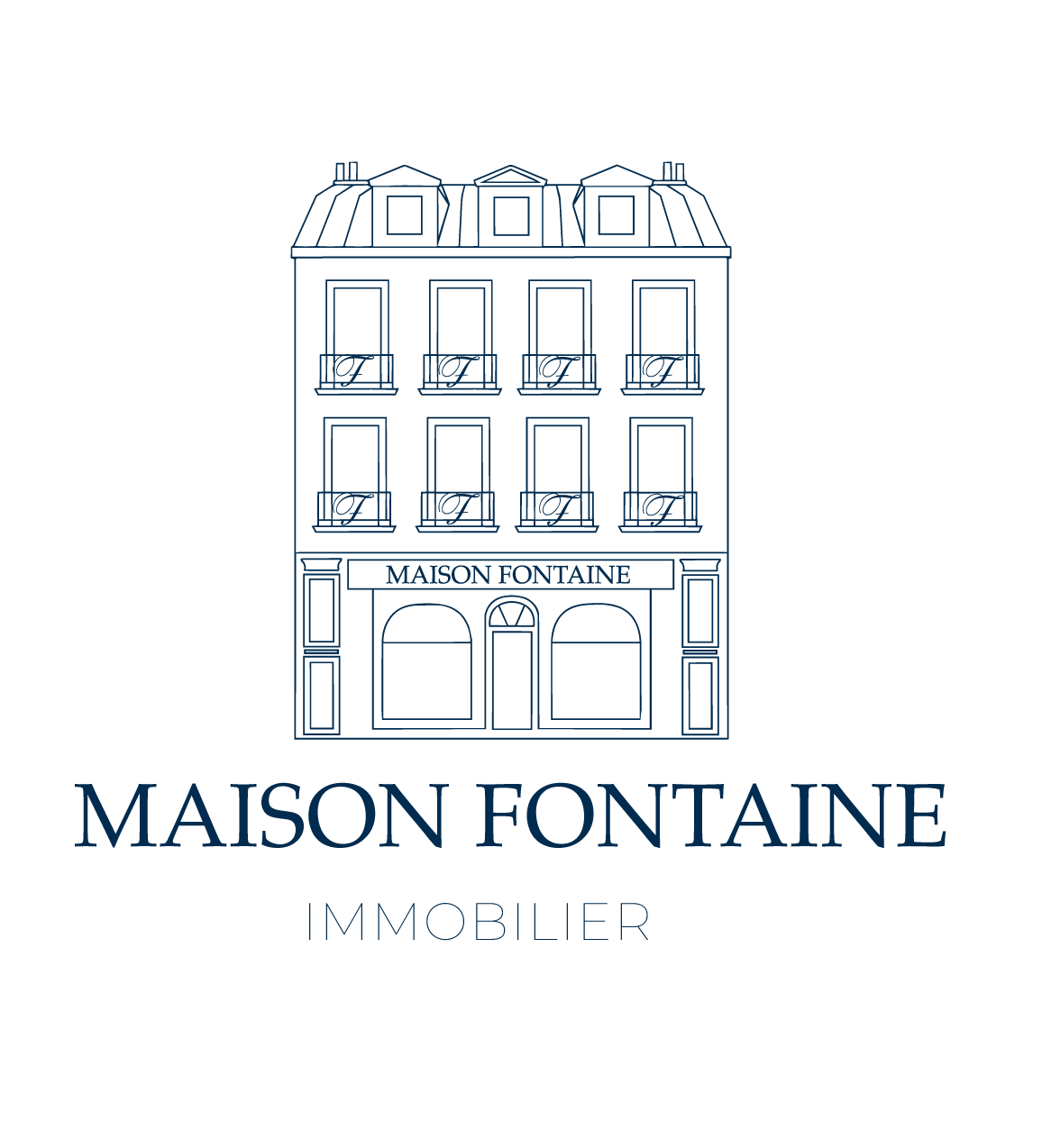 Maison Fontaine — agence immobilière à Paris